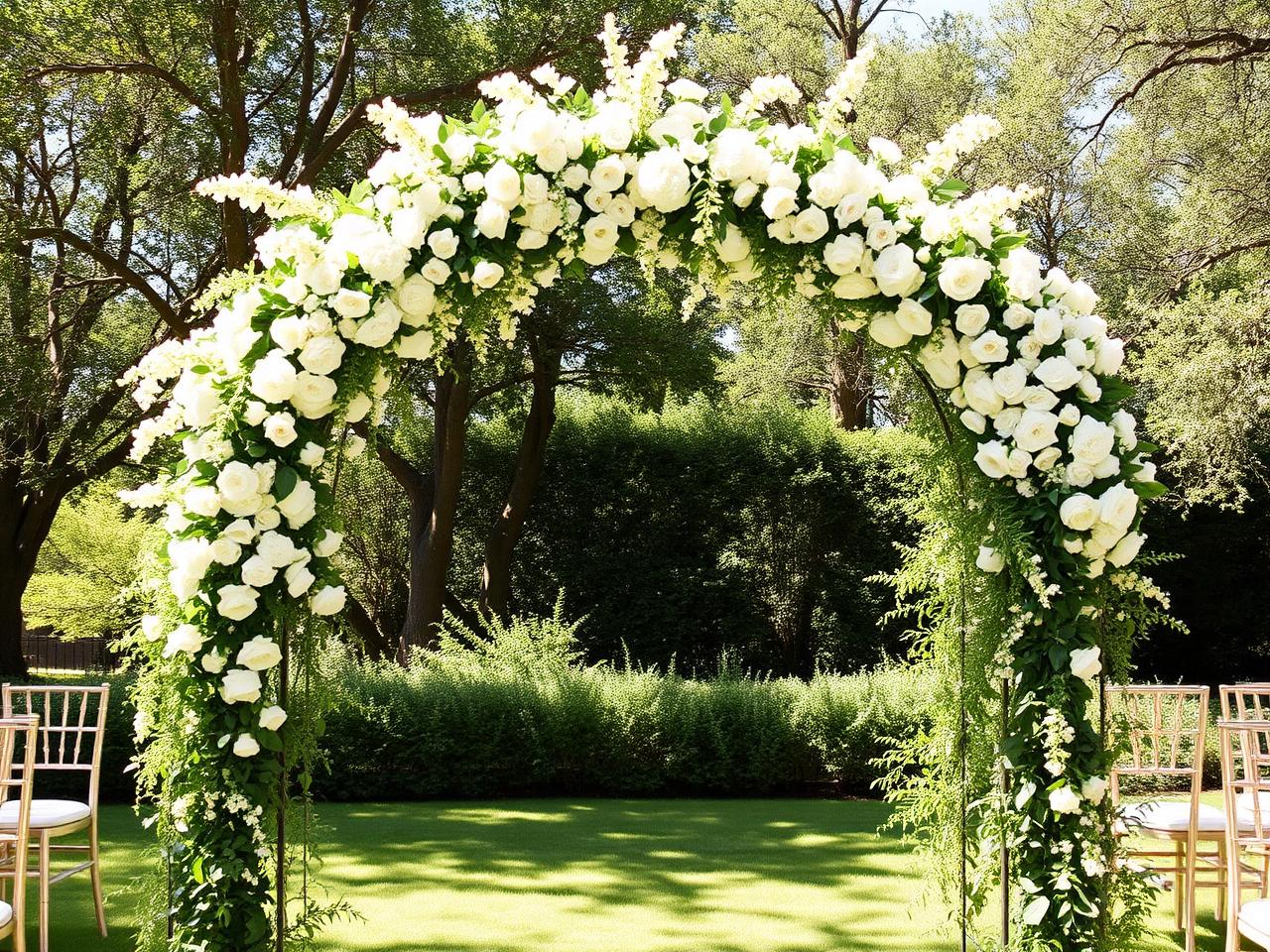 Garden Arch